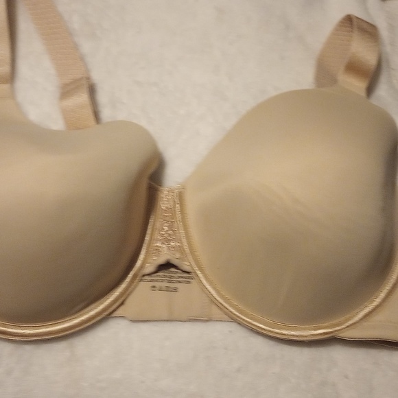Vanity fair back smoother bra. 38DD. NWOT 76380 - Picture 2 of 7